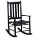 Annie - Slat Back Wooden Rocking Chair Sacramento Furniture Store Furniture store in Sacramento