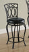 Adamsville - Upholstered Swivel Stool Sacramento Furniture Store Furniture store in Sacramento