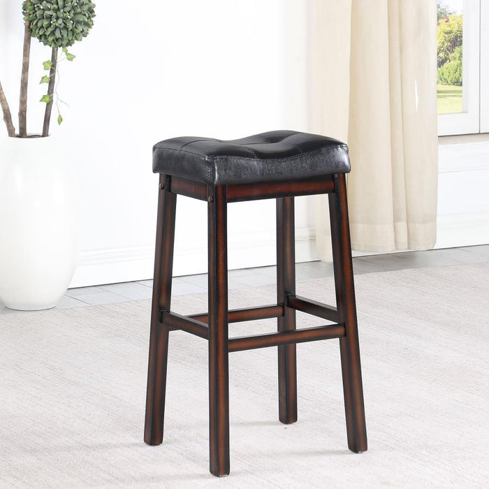 Donald - Upholstered Stools (Set of 2) Sacramento Furniture Store Furniture store in Sacramento