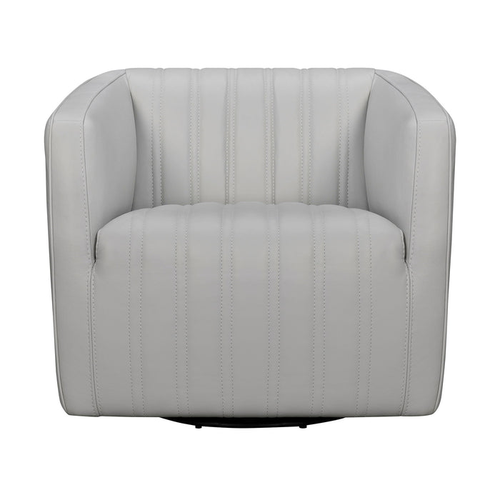 Aries - Swivel Barrel Chair