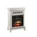 Noralie - Fireplace - Pearl Silver - 35" Sacramento Furniture Store Furniture store in Sacramento