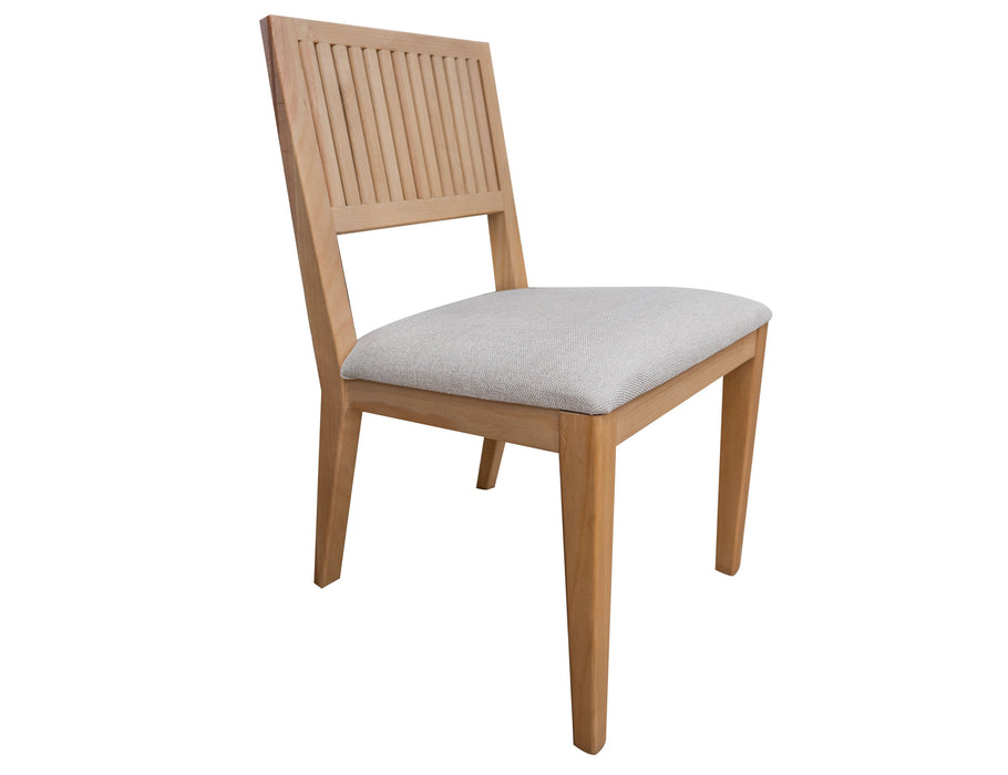 Giza - Chair (Set of 2) - Hazelnut