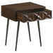 Ezra - 1-Drawer Accent Table Sacramento Furniture Store Furniture store in Sacramento