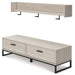 Socalle - Natural - Bench With Coat Rack Sacramento Furniture Store Furniture store in Sacramento