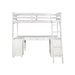 Ambar - Loft Bed - Light Gray Sacramento Furniture Store Furniture store in Sacramento