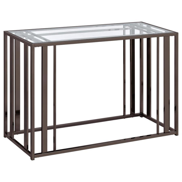 Adri - Metal Frame Sofa Table Sacramento Furniture Store Furniture store in Sacramento