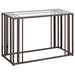 Adri - Metal Frame Sofa Table Sacramento Furniture Store Furniture store in Sacramento