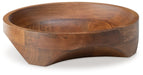 Myrtewood - Natural - Bowl Sacramento Furniture Store Furniture store in Sacramento