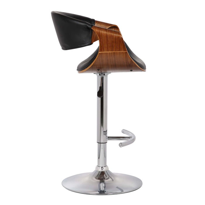 Butterfly - Adjustable Height Swivel Bar Stool