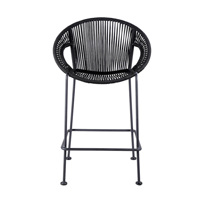 Acapulco - Steel Bar Stool