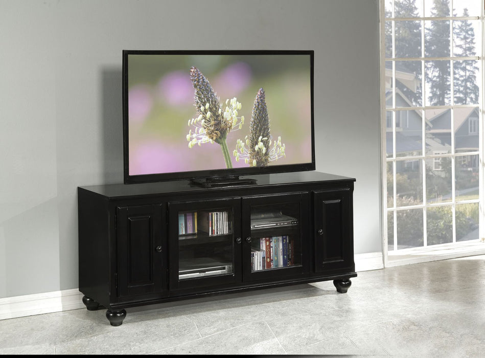 Ferla - TV Stand - Black