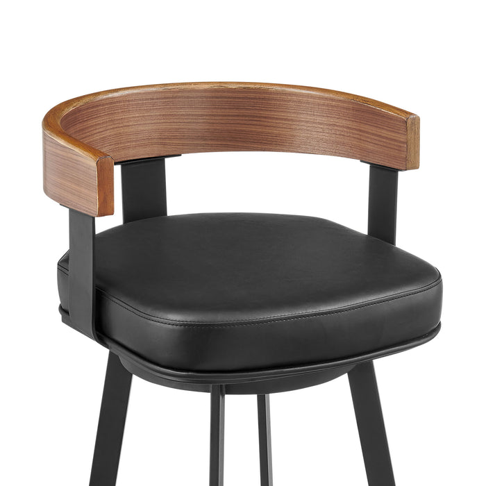 Idris - Swivel Stool