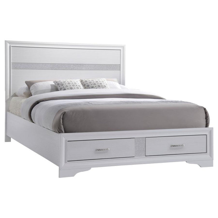 Miranda - Contemporary Bedroom Set Sacramento Furniture Store Furniture store in Sacramento