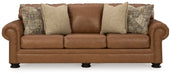 Carianna - Caramel - Sofa Sacramento Furniture Store Furniture store in Sacramento