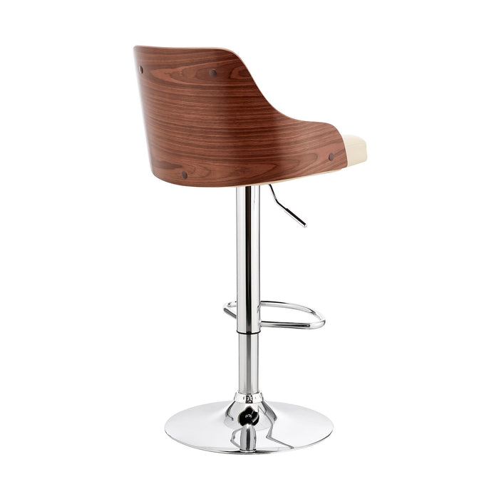 Asher - Adjustable Bar Stool