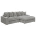 Blaine - Upholstered Reversible Sectional Sacramento Furniture Store Furniture store in Sacramento