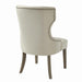 Baney - Tufted Upholstered Dining Chair Sacramento Furniture Store Furniture store in Sacramento