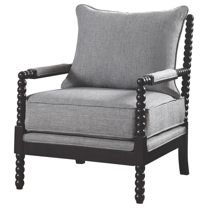 Blanchett - Cushion Back Accent Chair Sacramento Furniture Store Furniture store in Sacramento
