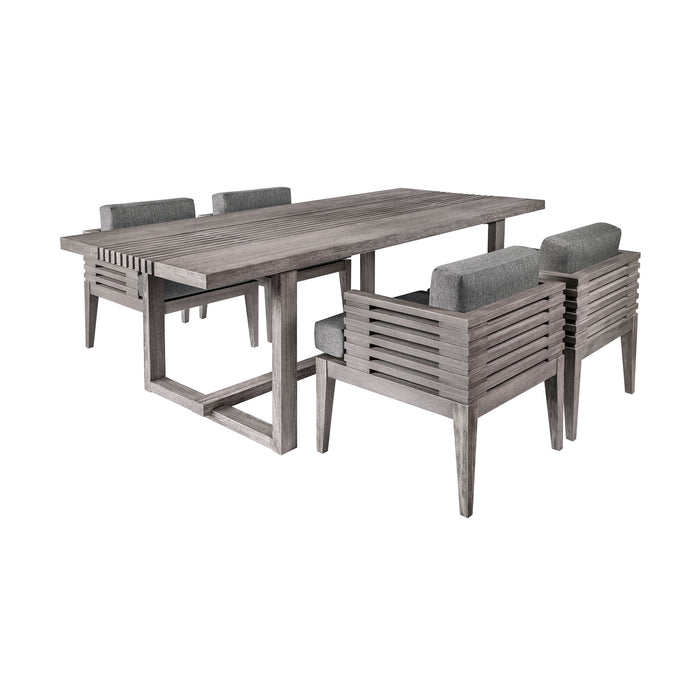 Vivid - Outdoor Patio Dining Set