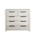 Celerina - Chest - Weathered White Finish Sacramento Furniture Store Furniture store in Sacramento