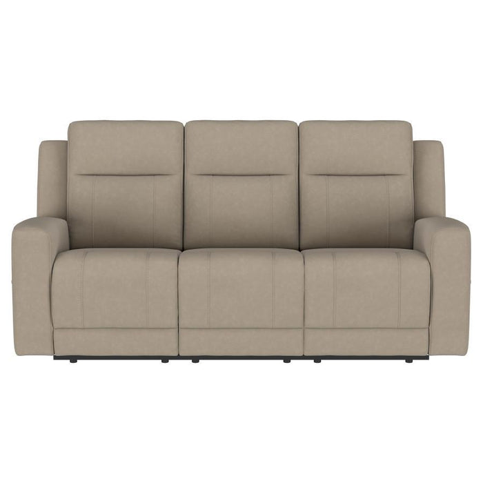 Brentwood - Upholstered Reclining Sofa Set