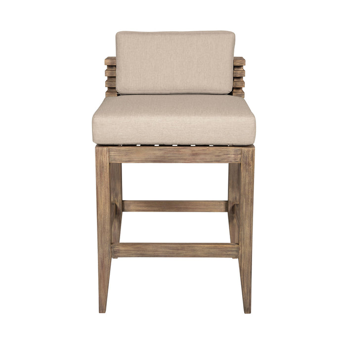 Vivid - Outdoor Patio Bar Stool