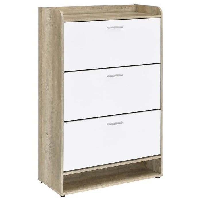 Denia - 3-Tier Shoe Storage Cabinet