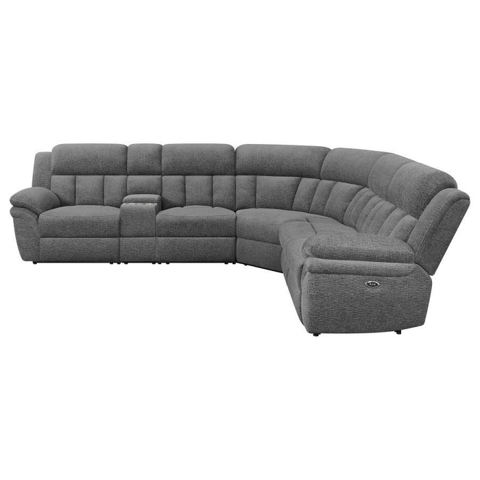 Bahrain - 6-Piece Upholstered Sectional