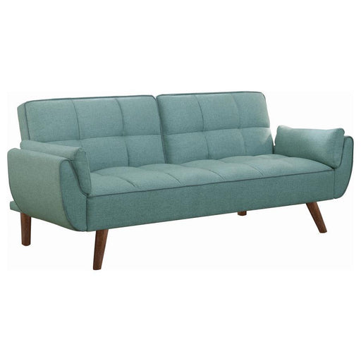 Caufield - Biscuit-Tufted Sofa Bed Sacramento Furniture Store Furniture store in Sacramento