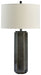 Dirkton - Antique Pewter Finish - Metal Table Lamp Sacramento Furniture Store Furniture store in Sacramento