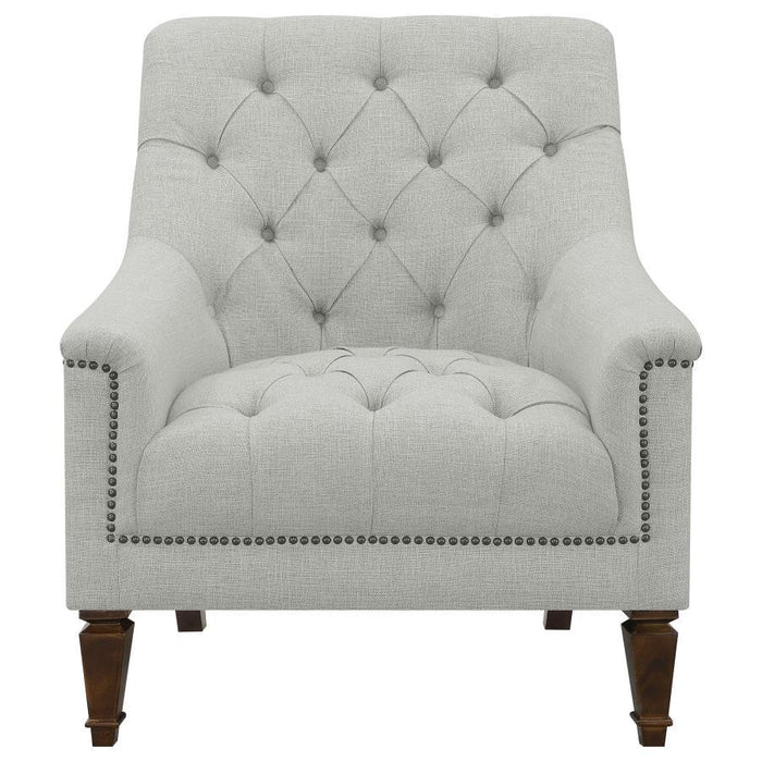 Avonlea - Upholstered Tufted Chair Sacramento Furniture Store Furniture store in Sacramento