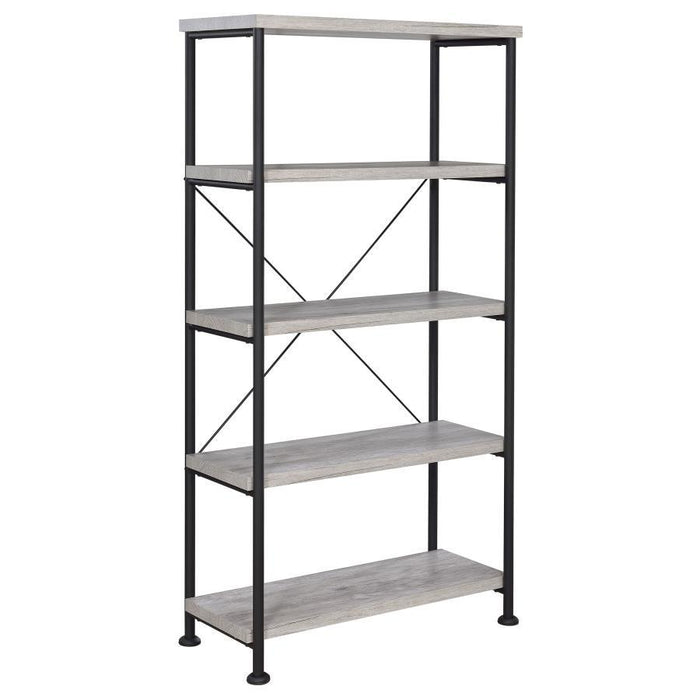 Analiese - 4-shelf Bookcase Sacramento Furniture Store Furniture store in Sacramento