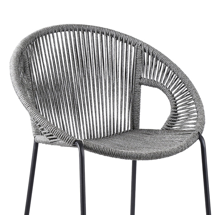 Acapulco - Steel Bar Stool