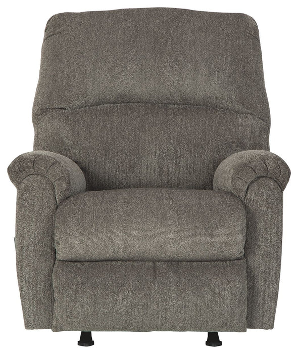 Dorsten - Slate - Rocker Recliner Sacramento Furniture Store Furniture store in Sacramento