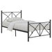 Hart - Metal Platform Bed Sacramento Furniture Store Furniture store in Sacramento