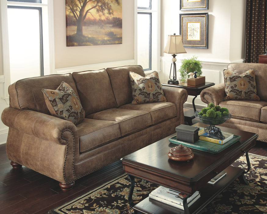 Larkinhurst - Earth - Sofa Sacramento Furniture Store Furniture store in Sacramento