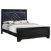 Penelope - Bed with LED Lighting Star Sacramento Furniture Store Furniture store in Sacramento