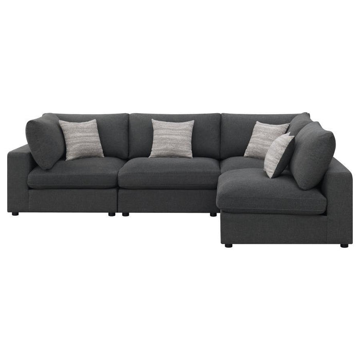 Serene - Sectional Set Sacramento Furniture Store Furniture store in Sacramento