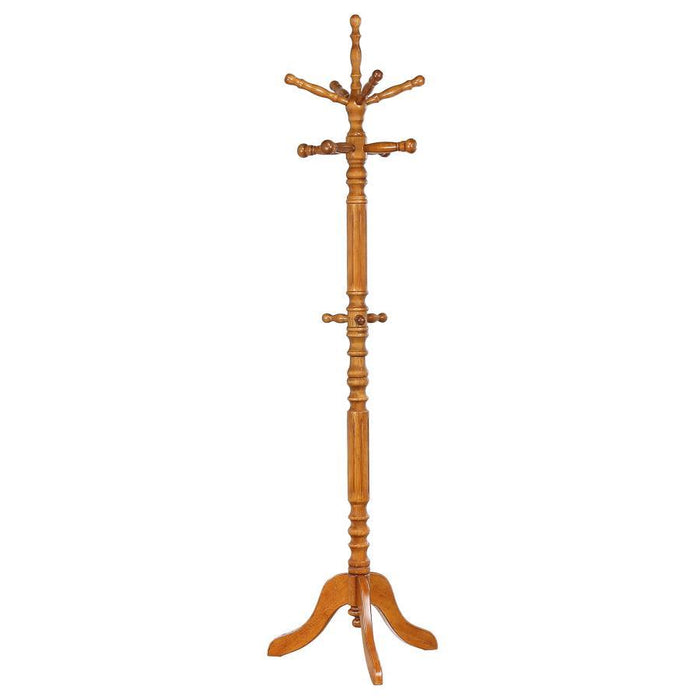 Achelle - Coat Rack with 11 Hooks Sacramento Furniture Store Furniture store in Sacramento