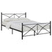 Hart - Metal Platform Bed Sacramento Furniture Store Furniture store in Sacramento