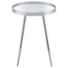 Kaelyn - Round Mirror Top End Table Sacramento Furniture Store Furniture store in Sacramento