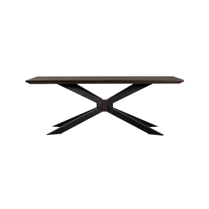 Pirate - Acacia Modern Table