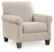 Valerani - Sandstone - Accent Chair Sacramento Furniture Store Furniture store in Sacramento