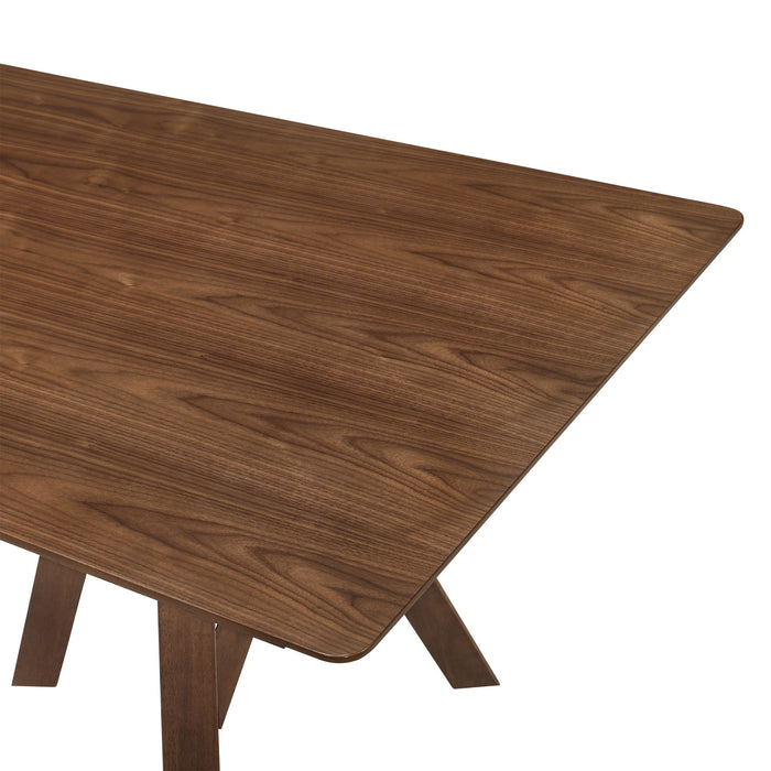 Cortina - Mid-Century Modern Dining Table