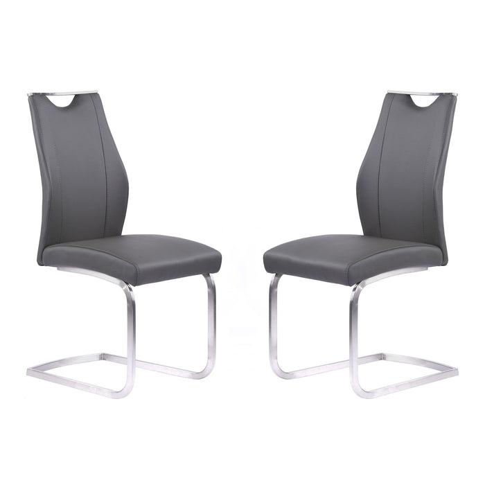 Bravo - Contemporary Dining Chair (Set of 2)