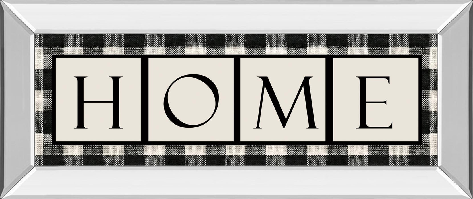 Buffalo Plaid Home By Lori Deiter - Beige