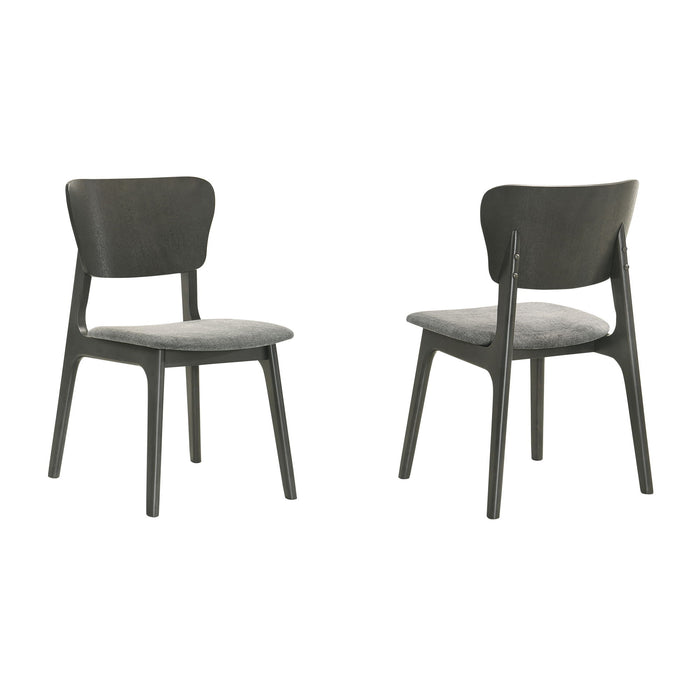 Kalia - Wood Dining Chair (Set of 2)