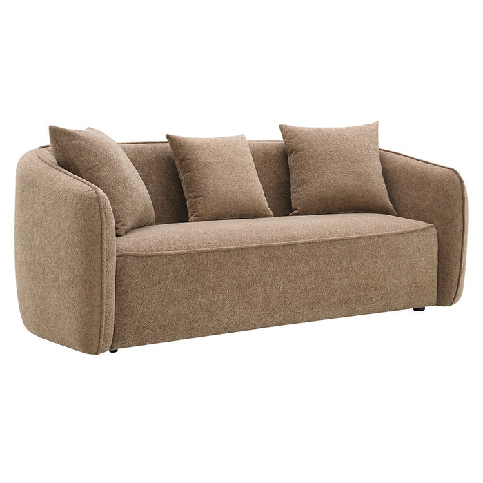 Keith - Sofa With 3 Pillows