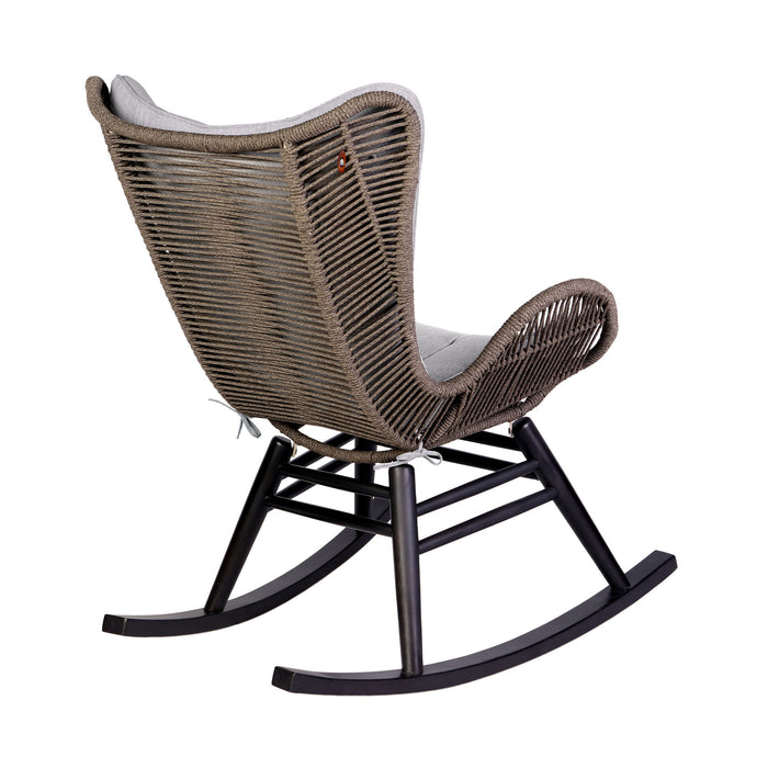 Mateo - Outdoor Patio Rocking Chair