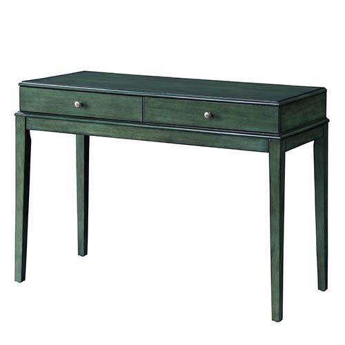 Manas - Console Table - Antique Green Finish Sacramento Furniture Store Furniture store in Sacramento